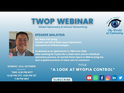 A Look At Myopia Control