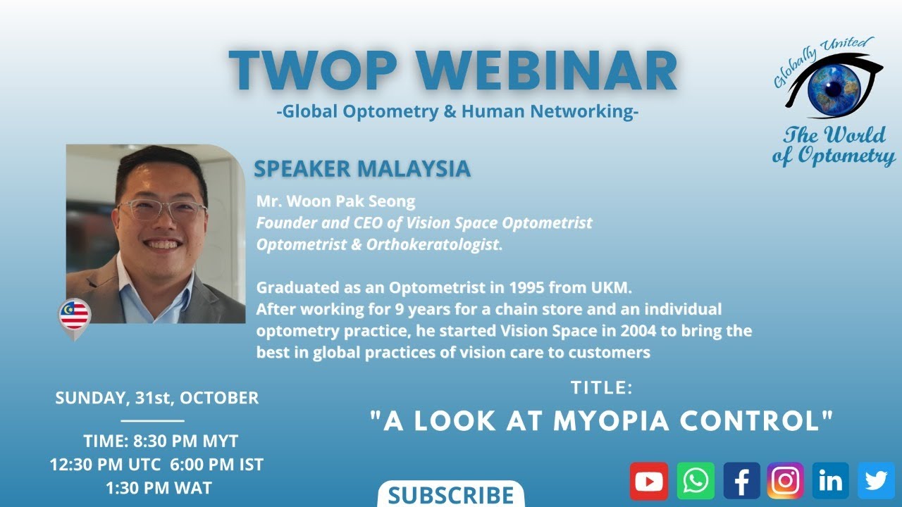 A Look At Myopia Control