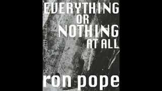 Ron Pope - Everything Or Nothing At All