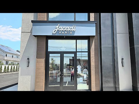 Jacadi Paris welcome and Grand Opening in Lakewood ● Tour with owner Mr. Duvid Schwartz