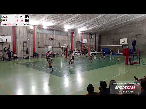 Volley Senago / Pol. Cassina Nuova U18F 20/10/2023