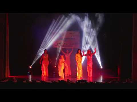 Bellyrinas: "Orientalizm Mix" at Waves of Orient 2017