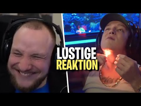 REAKTION auf Die BESTEN MontanaBlack Clips 2020 - LACHFLASH | ELoTRiX Livestream Highlights