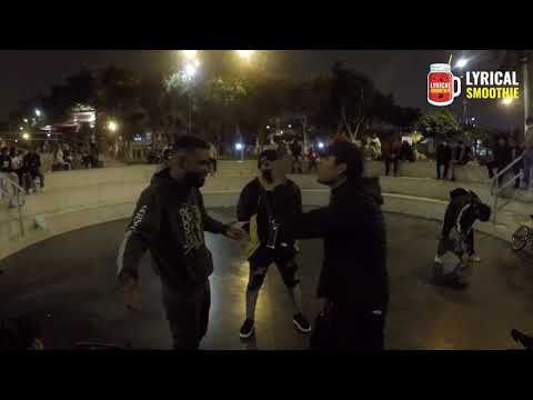 SUMO VS ACKS – CUARTOS | LYRICAL SMOOTHIE - END RAP | FECHA 2