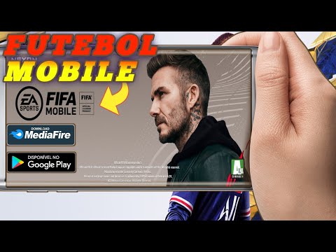Novo Jogo De #futebolbeta Mobile Com Gráficos Impressionantes.