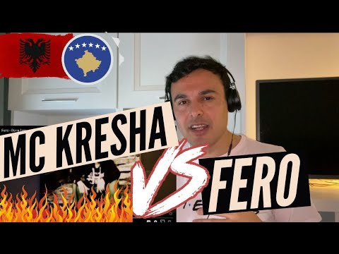 Italian Reaction to Fero Vs Mc Kresha / Fero - Bona fam Vs MC KRESHA X LYRICAL SON - SEMAFORI 🔥🔥🔥🔥🔥🔥