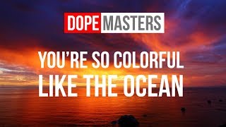 Kalpee - Colourful [Lyric Video]