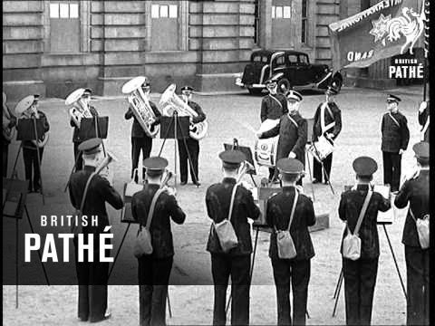 Salvation Army Band's Jubilee (1941)
