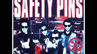 Safety Pins - Powergenerator (Full Album)