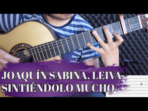 Sintiéndolo Mucho - Joaquín Sabina