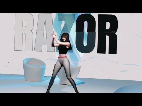 VAM DANCE KDA - THE BADDEST