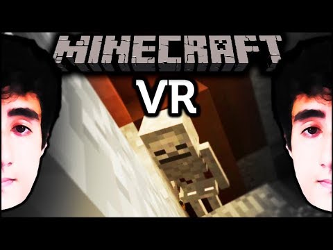 EU TÔ NO MINE |  minecraft VR