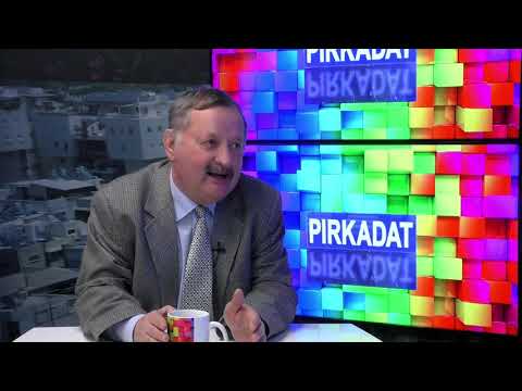 PIRKADAT Breuer Péterrel: Kis-Benedek József