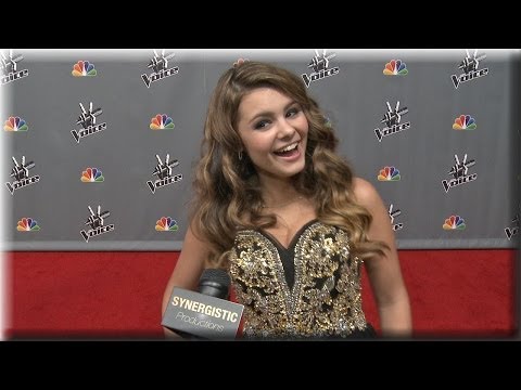 Jacquie Lee | Approached by Labels | The Voice Season 5 Finale