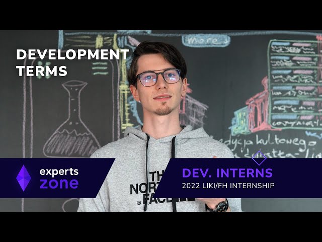 Development Terms For Non-Developers – Experts Zone #27