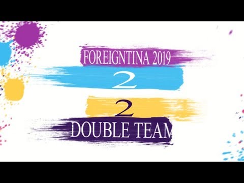 FOREIGNTINA 2019 2 : 2 DOUBLE TEAM - III KOLEJKA II BIZNESKLASA SEZON WIOSNA 2019
