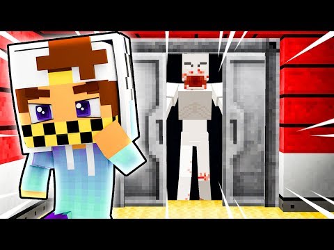 MARCYNO È SCAPPATO dalla SCUOLA degli SCP - Vita su Minecraft ITA #11