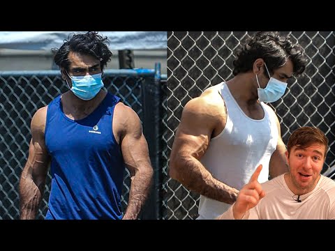 KUMAIL NANJIANI STEPS ON THE GAS!