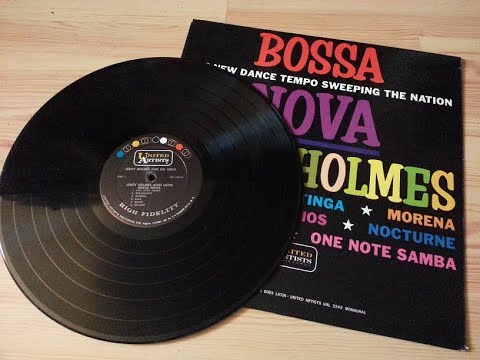 Leroy Holmes - Bossa Nova: Leroy Holmes Goes Latin