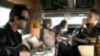 GLASVEGAS Geraldine &amp; Daddys Gone CAMPERVAN SESSION