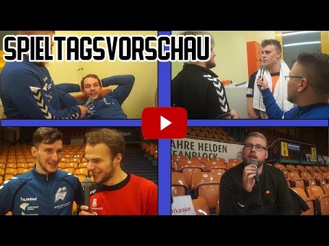 #7 | Spieltagsvorschau DRHV 06 - EHV Aue
