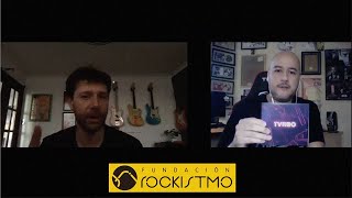 Rockistmo Presenta: TVRBO