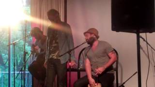 Rhett Walker Band - "Brother" Acoustic