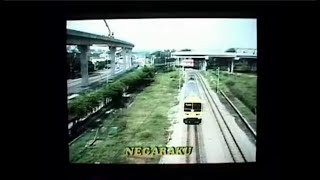 Download lagu Malaysia National Anthem - Negaraku (1992-2003) [TV Version 2nd] [INCOMPLETE] mp3