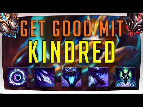 Get Good mit Kindred (german/deutsch) | Kindred Jungle Guide - LoL