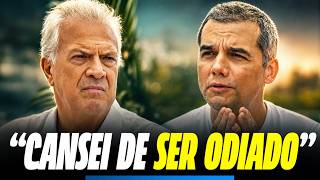 DESESPERADO? WAGNER MOURA QUER CONVERSAR COM A DIREITA