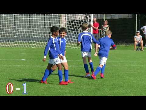 Boeimeer JO11-1. Beste doelpunten en reddingen.