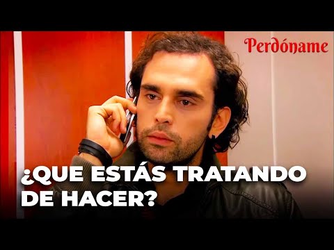 Tunç sospechosos Eylül por chantaje - Perdóname