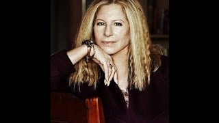 BARBRA STREISAND "4 GREAT BROADWAY SONGS" (STREISAND PICTURES 1962-2016) BEST HD QUALITY