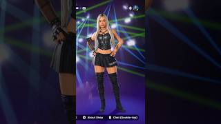 Liv Morgan FORTNITE - WWE