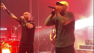Download lagu Killswitch Engage - The End Of Heartache (Live w/ Howard Jones & Jesse Leach performing together) mp3