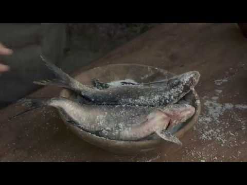 How to make dried fish Localtaste.lt