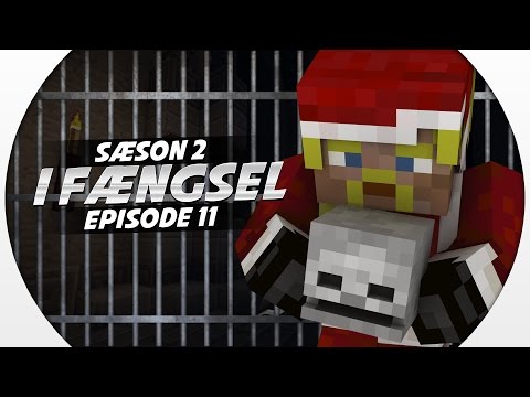 Vercinger i fængsel - KORRUPT VAGT :: S2 EP11 :: Dansk Minecraft