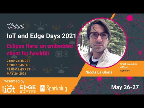 Eclipse Hara: an embedded client for hawkBit