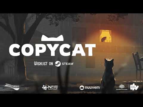 Copycat - Official Trailer