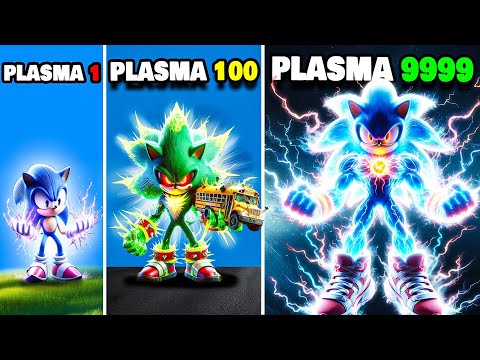 Upgrading to Plasma SONIC in GTA 5