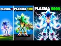 Upgrading To Plasma SONIC In GTA 5