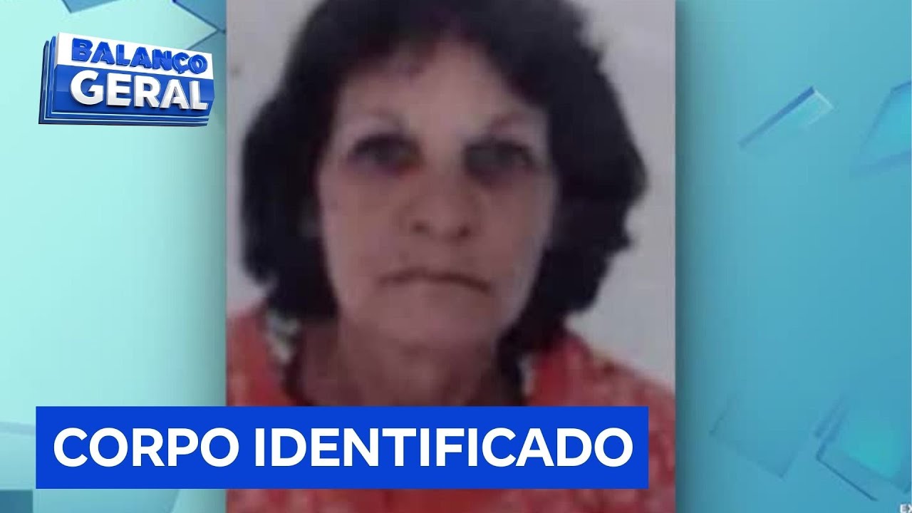 Corpo de idosa encontrado durante buscas por Vitória pode ter ligação com o caso da adolescente