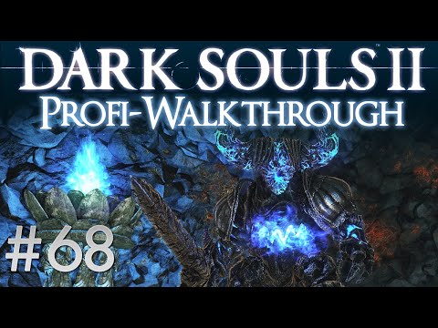 Dark Souls 2 Profi Walkthrough #68 | Blauer Schmelzerdämon (Old Iron King DLC)