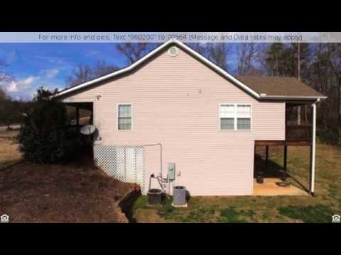 Priced at $250,000 - 304  Ridgeside Ct, West Union, SC 29696