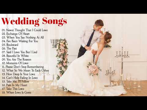 Old Wedding Songs 2021 || Wedding Songs For Walking Down The Aisle