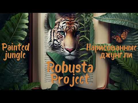 Robusta Project - Painted Jungle ( Нарисованные джунгли )