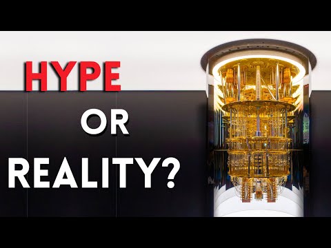 Quantum Computing Applications: Beyond the Hype | Community Health