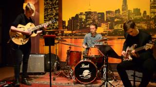 Susanna Risberg Trio - I´m allergic to everything