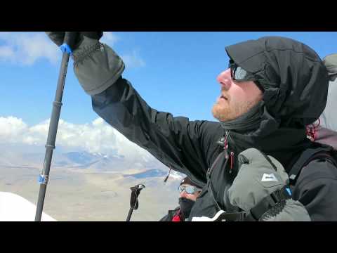 Muztagh Ata Summit Climb Expedition