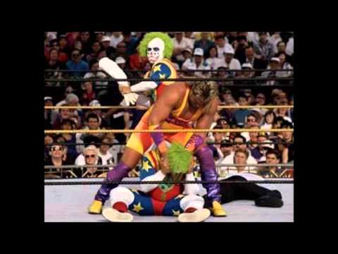 Doink The Clown 1st WWE Theme